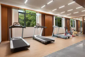 La Quinta by Wyndham Suzhou Yangshan - Salle de remise en forme