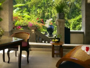 Viceroy Bali - View from room