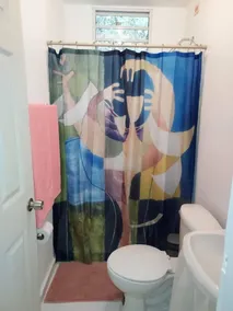 Experiencia De Confort Y Relajacion, Apto 5 - Bathroom