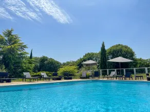 BEST WESTERN Le Bois De La Marche - Piscine