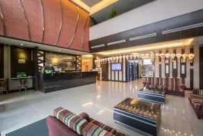 Formosan Naruwan Garden Hotel - Reception