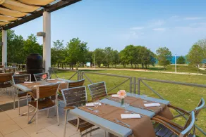 Camping Park Umag - Eurocamp I Homair - Restaurant