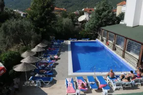 Navy Hotel - Pool