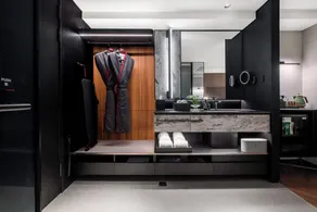 Intercity Hotel Yantai Binhai Square - Bathroom