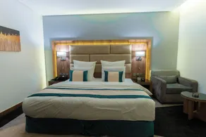 RASIA HOTEL  - Rum