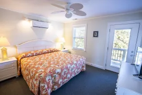 The Ocracoke Harbor Inn - Chambre