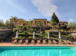 Villa Casina dell'Etna - Basseng