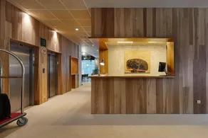 Hotel Sukha - Reception