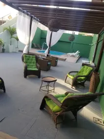 Primme Hotel Aracaju - Piscina