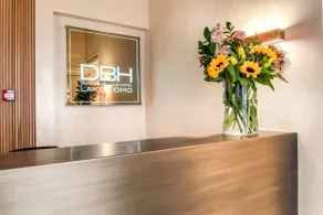 DBH – Boutique Hotel Lake Como - Reception