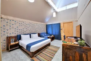 Kamnath Zinc Journey by The Fern, Diu - Room