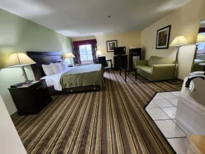 Quality Inn Wheelersburg - Chambre