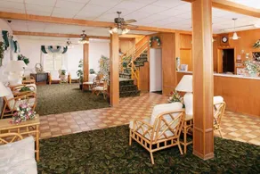 Majestic Hotel & Apartments - Lobby