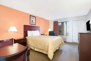 Super 8 by Wyndham Defuniak Springs - Chambre