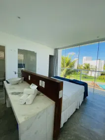 B Blue Beachouses - Vistas desde la habitación