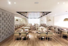 Crown Harbor Hotel Busan - Restaurant