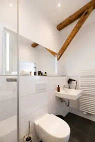 Nikii Boutique Hotel - Bathroom