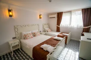 Cunda Pusula by Megaron Homes - Room