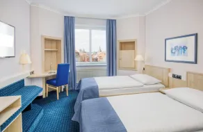 Hotel Erfurt City Center by Leonardo Hotels - Chambre