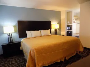 Budget Inn - Chambre