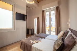 Residenza Cavallini - Chambre