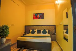 Hotel Silver Stay - Chambre