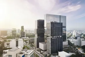 JW Marriott Hotel Guadalajara - Vue de la chambre