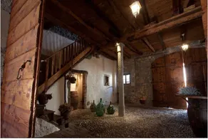 Affittacamere Valnascosta - Entrada interior
