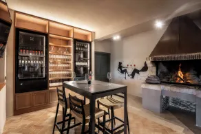 Boutique Hotel Paradiso - Restaurante