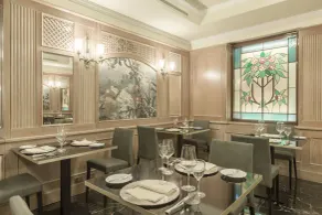 Doria Grand Hotel - Restaurant