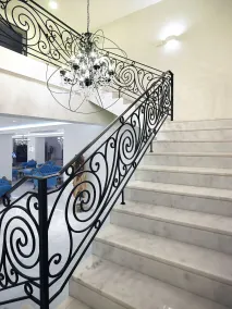 Anemos Luxury Grand Resort - Inngangsparti