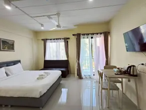The Castle Khao Yai Hotel - Room