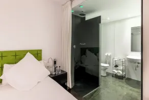 Mayerling Hotel - Salle de bain
