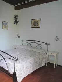 Bed & Breakfast Lucca Fora - Zimmer