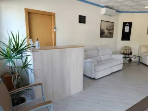 Hotel Galera del Mar - Altea - Reception
