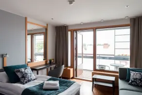 Hotelli Lähde - Zimmer