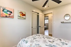2 Mi to Dtwn Castle Rock: Home w/ Furnished Patio - Innvendig