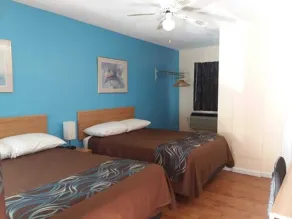 Economy Inn Sylva - Room