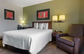Extended Stay America Suites - Orlando - Lake Mary - 1036 Greenwood Blvd - Chambre