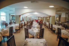 Houda Yasmine Marina & SPA - Restaurant