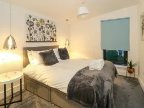 2 Strathtay Lodges - Chambre