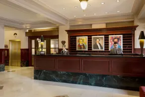The Stephen F Austin Royal Sonesta Hotel - Réception