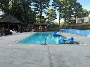 Eureka Springs Heritage Motel - Piscine