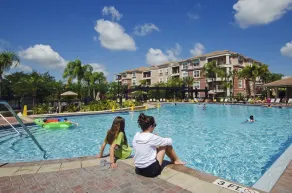 Stylish and Accessible in Vista Cay With Lake View - 3bd/2ba Condo 3vc114 - Pool