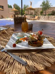 Dar Almajula - Restaurant