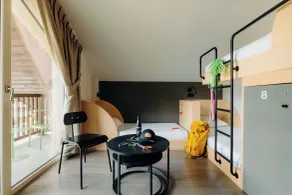 PlanB Hotel - Living Chamonix - Utsikt fra rommet