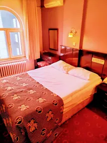 Spor Hotel - Room