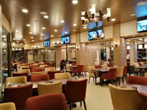 La Place Hotel - Restaurante
