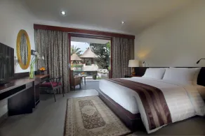 Griya Santrian a Beach Resort And Spa - Room