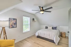 Rural Family Retreat < 3 Mi to Fishing & Boating! - Interiör